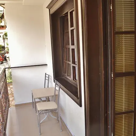 Apartment Villa Dudanov Ohrid Camera foto