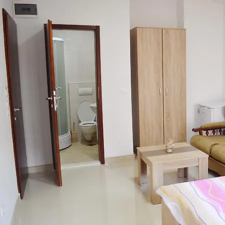Apartment Villa Dudanov Ohrid Camera foto