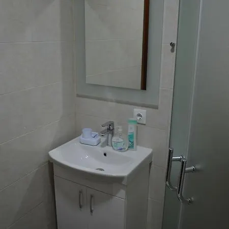 Apartment Villa Dudanov Ohrid Camera foto