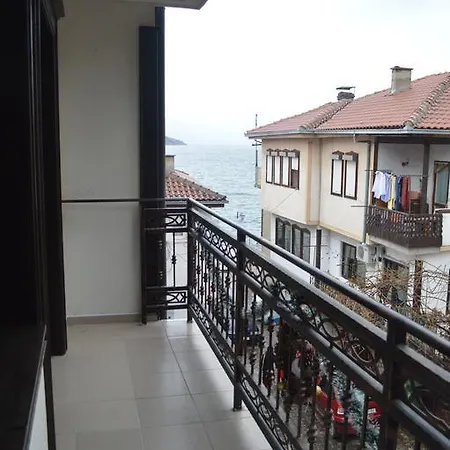 Apartment Villa Dudanov Ohrid Camera foto