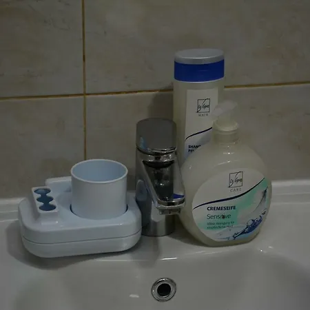 Apartment Villa Dudanov Ohrid Esterno foto
