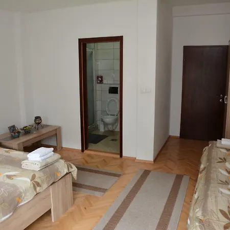Apartment Villa Dudanov Ohrid Esterno foto