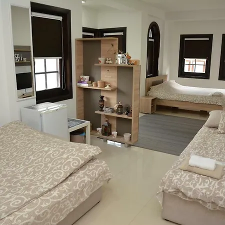 Apartment Villa Dudanov Ohrid Esterno foto