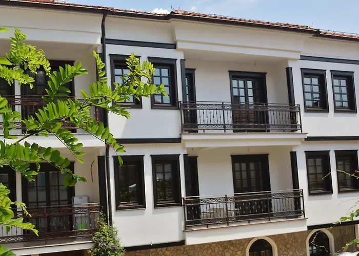 Apartment Villa Dudanov