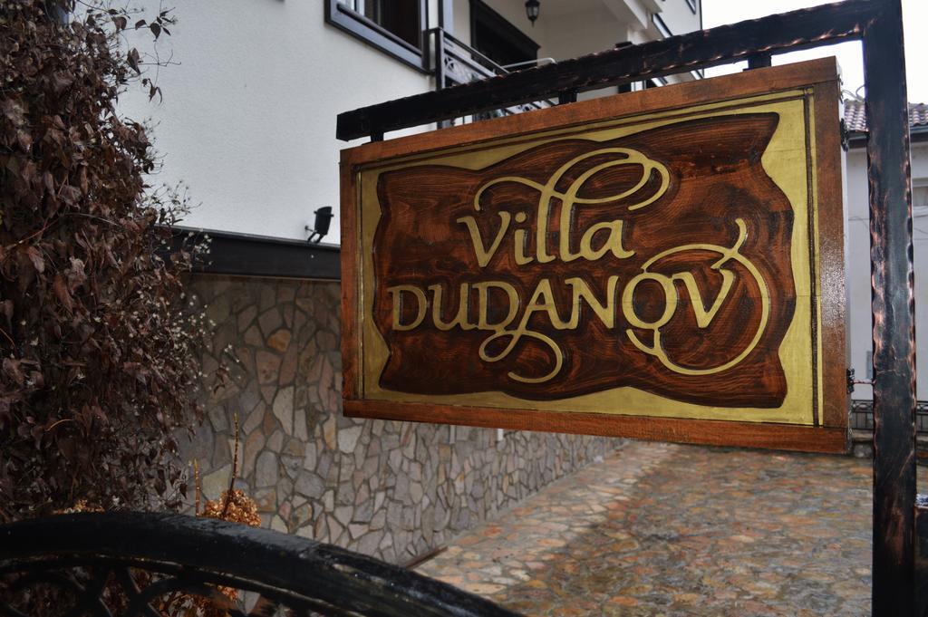 Dudanov Appartamento