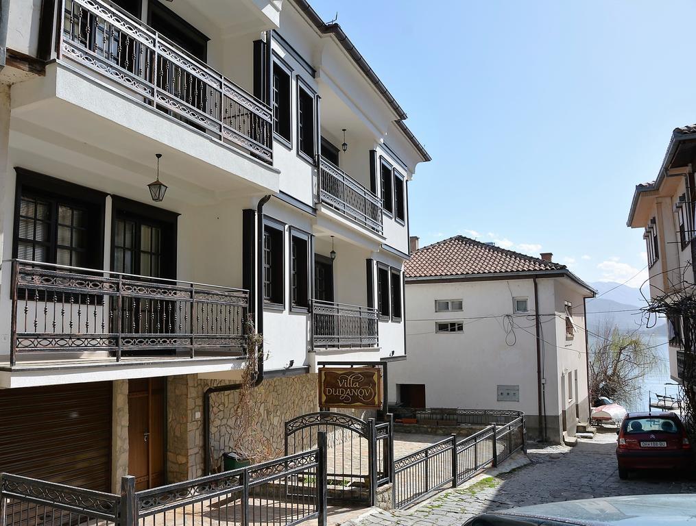 Dudanov Appartamento Ohrid