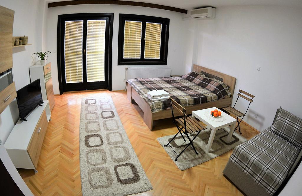Appartamento Dudanov