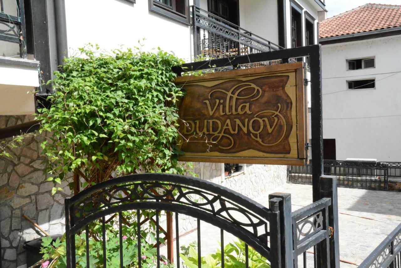 Dudanov Appartamento Ohrid