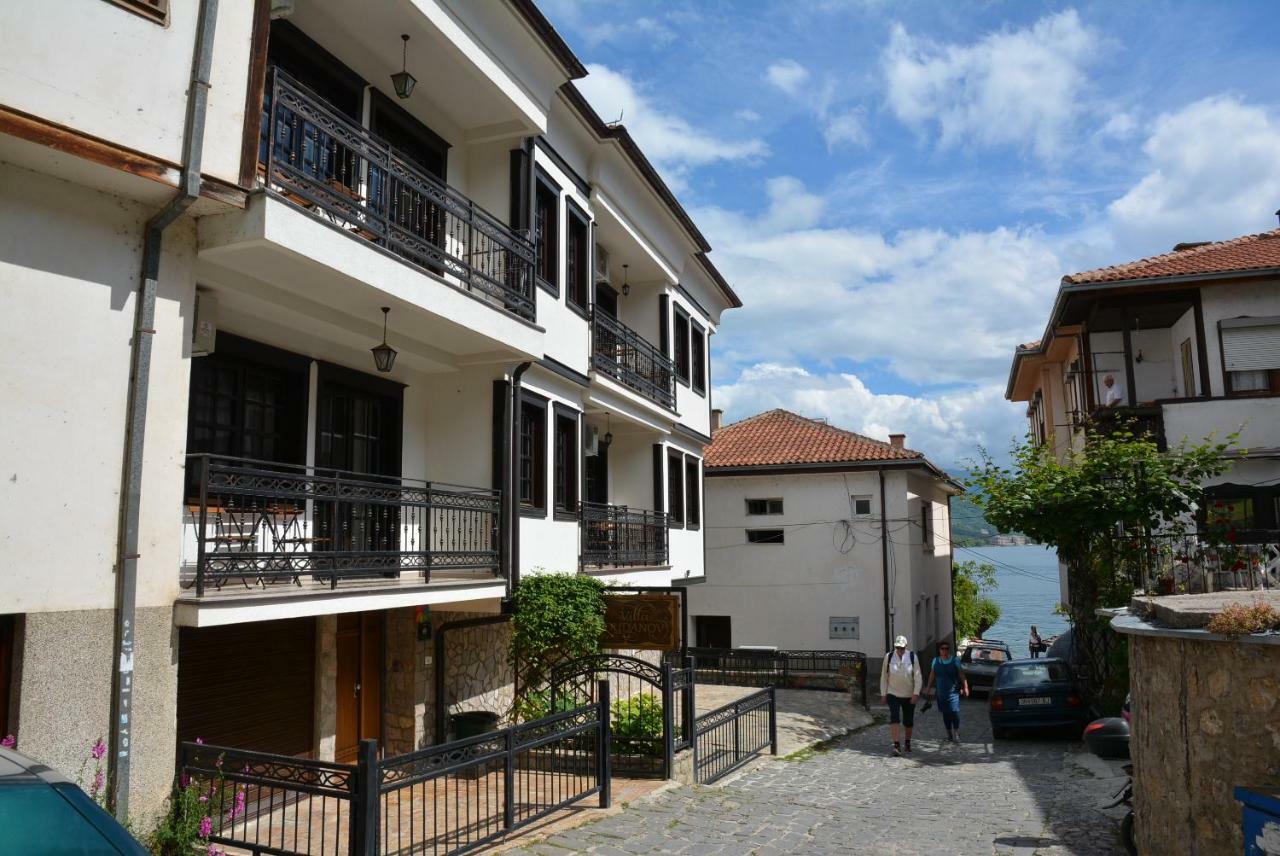 Appartement Dudanov *