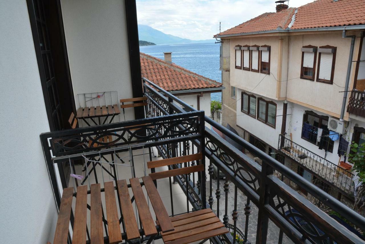 Dudanov Appartamento Ohrid